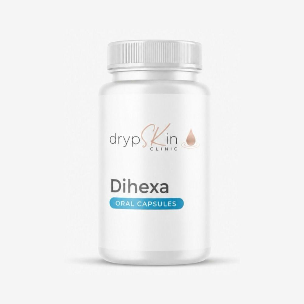 Dihexa Oral Capsules